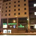 Hotel Campanile Štetín