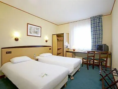 Hotell Campanile Szczecin