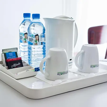 Campanile 2* Szczecin