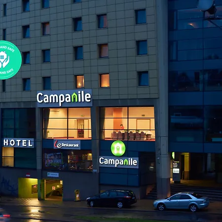 Hotel Campanile
