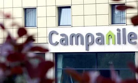 Hotell Campanile Szczecin