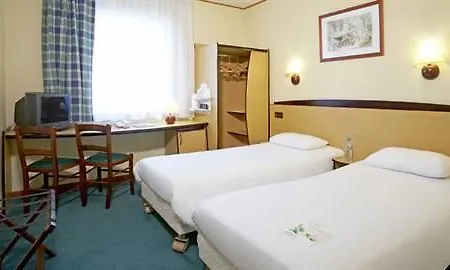 Campanile Hotel Štetín