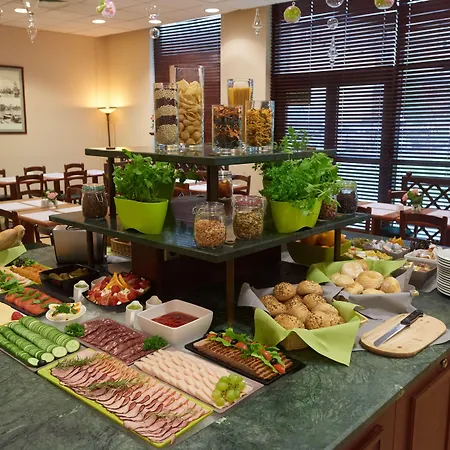 Hotel Campanile Szczecin