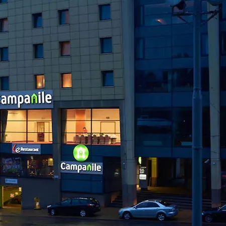 Hotell Campanile Szczecin