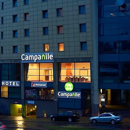 Hotel Campanile Stettin