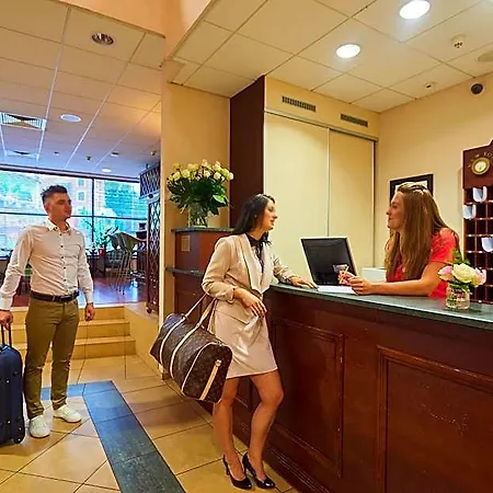 Hotel Campanile Stettin
