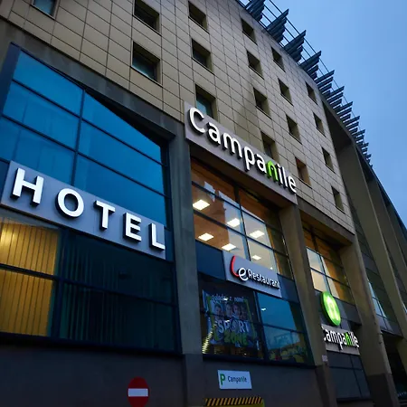 Campanile 호텔