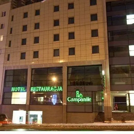 호텔 Campanile 슈체친