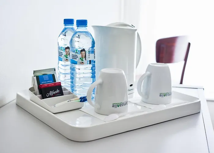 カンパニール 2* シュチェチン