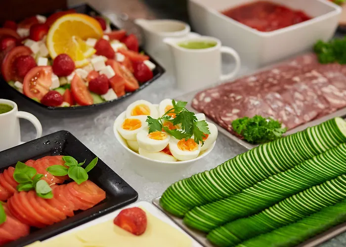 Hotel Campanile Szczecin