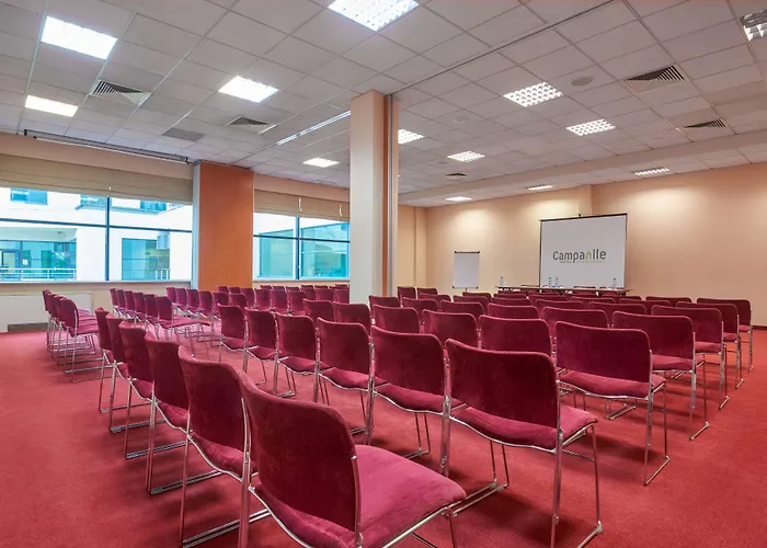 ホテル カンパニール