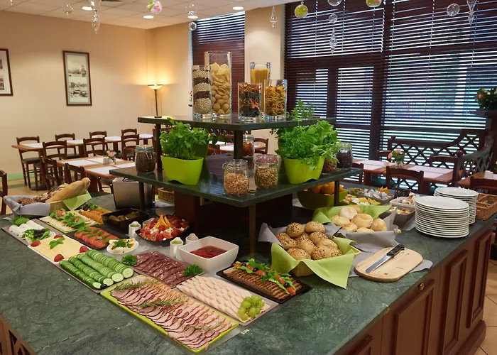 Hotel Campanile Szczecin