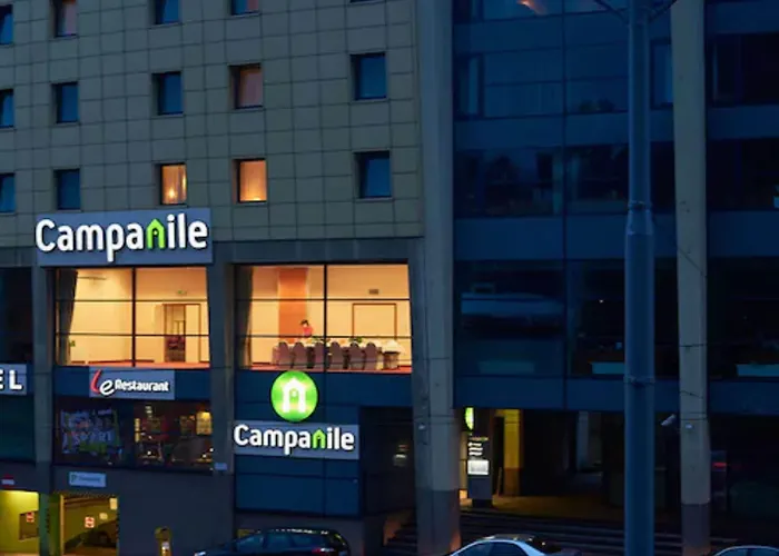 Hotel Campanile Szczecin