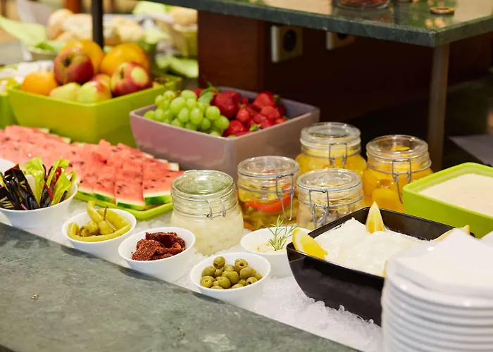 カンパニール ホテル シュチェチン