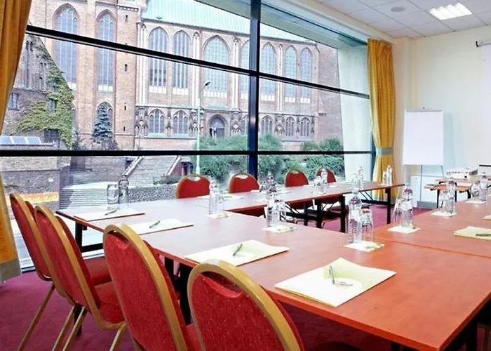 Hotel Campanile Szczecin